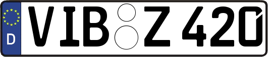 VIB-Z420