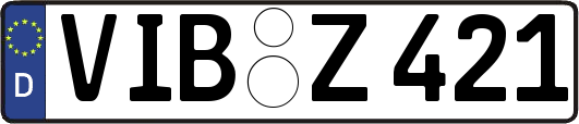 VIB-Z421