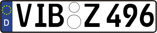 VIB-Z496