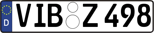 VIB-Z498