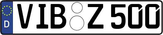 VIB-Z500