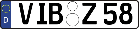 VIB-Z58