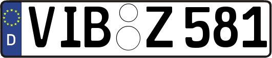 VIB-Z581