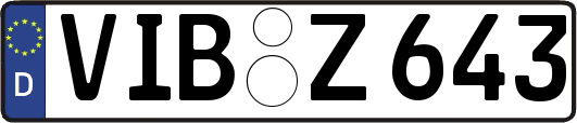 VIB-Z643