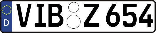 VIB-Z654