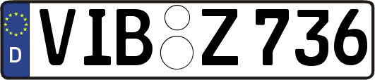 VIB-Z736
