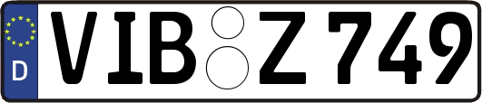 VIB-Z749