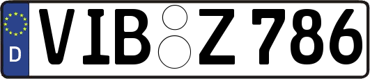 VIB-Z786