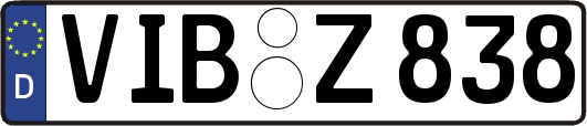 VIB-Z838