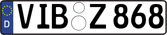 VIB-Z868