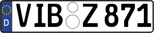 VIB-Z871