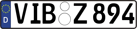 VIB-Z894