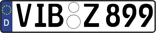 VIB-Z899