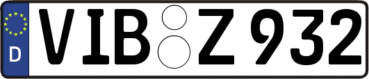 VIB-Z932