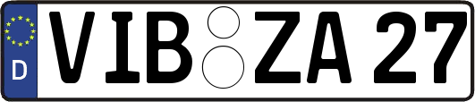 VIB-ZA27