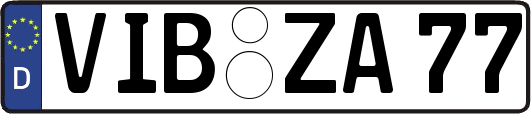 VIB-ZA77