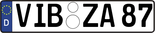VIB-ZA87