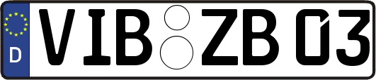 VIB-ZB03