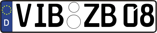 VIB-ZB08