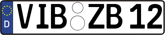 VIB-ZB12