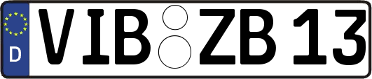 VIB-ZB13