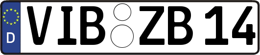 VIB-ZB14
