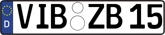 VIB-ZB15