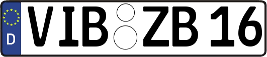 VIB-ZB16