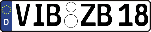 VIB-ZB18