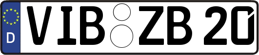 VIB-ZB20