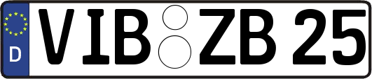 VIB-ZB25