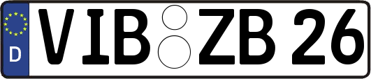 VIB-ZB26