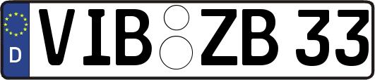 VIB-ZB33