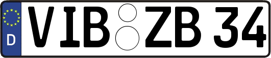 VIB-ZB34