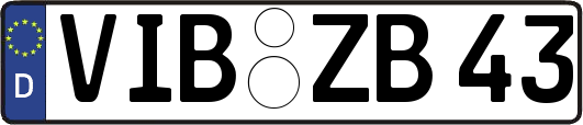 VIB-ZB43