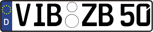 VIB-ZB50