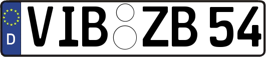 VIB-ZB54