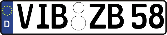 VIB-ZB58