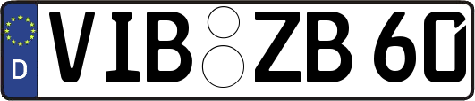 VIB-ZB60