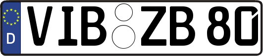 VIB-ZB80