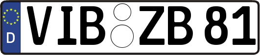 VIB-ZB81