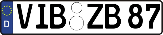 VIB-ZB87