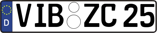 VIB-ZC25