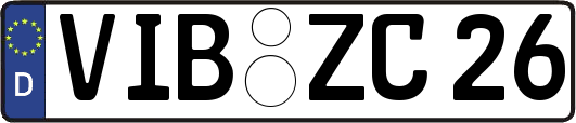 VIB-ZC26