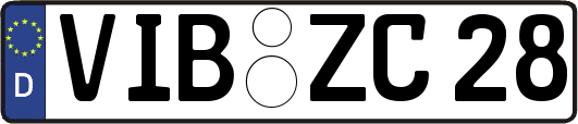 VIB-ZC28