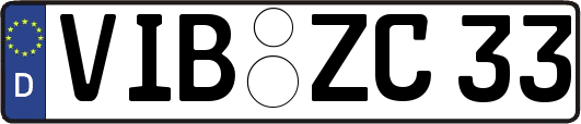 VIB-ZC33