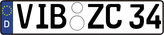 VIB-ZC34