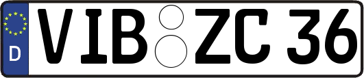 VIB-ZC36