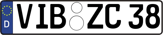 VIB-ZC38