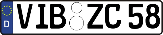 VIB-ZC58